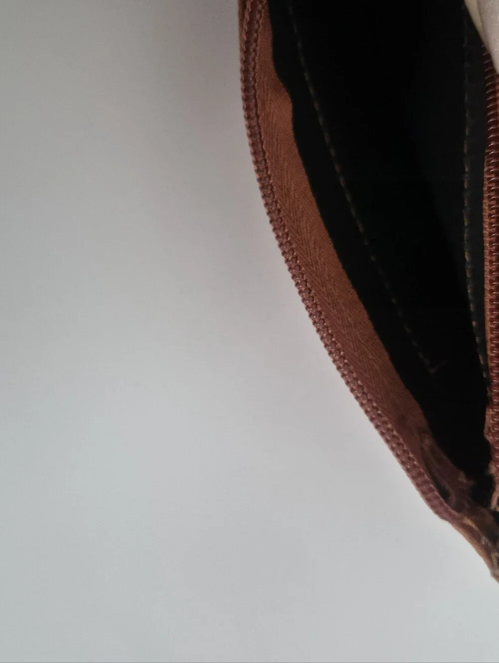 no brand brown crossbody